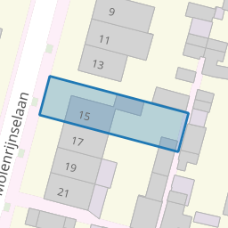 Perceel VUG00-E-2509