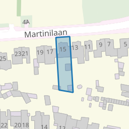 Perceel VUG00-E-3023