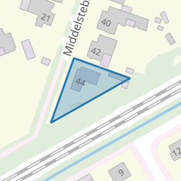 Perceel VUG00-E-3640