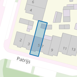 Perceel VUG00-E-3794