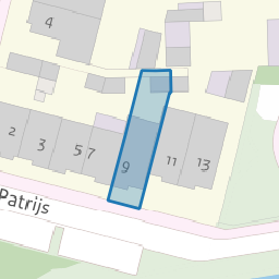 Perceel VUG00-E-3796