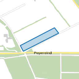 Perceel VUG00-H-1724