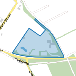 Perceel VUG00-H-1824