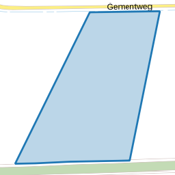 Perceel VUG00-H-1960