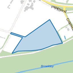 Perceel VUG00-H-2022