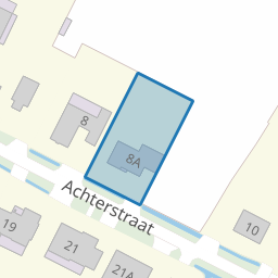 Perceel VUG00-H-2181