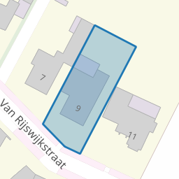 Perceel VUG00-I-1111