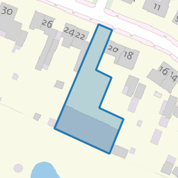 Perceel VUG00-I-1161