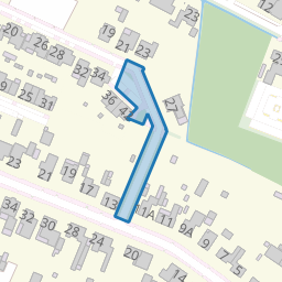 Perceel VUG00-I-2172