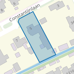 Perceel VUG00-K-1040