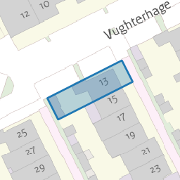 Perceel VUG00-K-1127