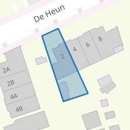 Perceel VUG00-K-1476