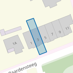 Perceel VUG00-K-1518