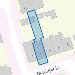 Perceel VUG00-K-1818