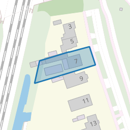 Perceel VUG00-K-2118