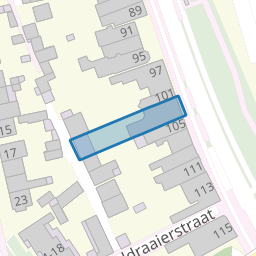 Perceel VUG00-L-1557