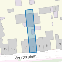 Perceel VUG00-L-1796