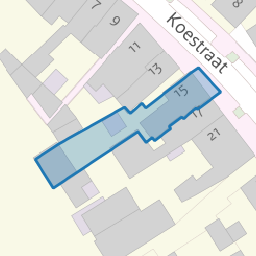 Perceel VUG00-L-2018