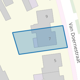 Perceel VUG00-L-2051