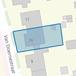 Perceel VUG00-L-2061