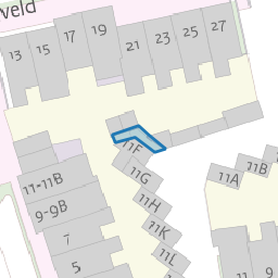 Perceel VUG00-L-2158