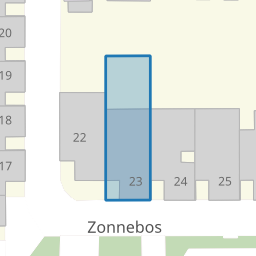 Perceel VUG00-L-2521