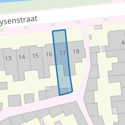 Perceel VUG00-L-2755