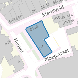 Perceel VUG00-L-3538