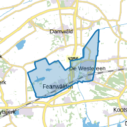 Kadastrale gemeente Veenwouden