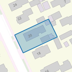 Perceel VWD01-F-1800