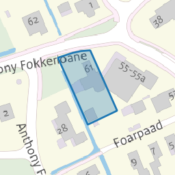 Perceel VWD01-F-1985