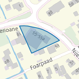 Perceel VWD01-F-1986