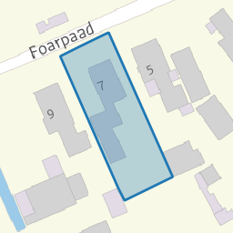 Perceel VWD01-F-2032