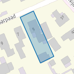 Perceel VWD01-F-2116