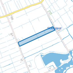 Perceel VWD01-F-2320