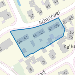 Perceel VWD01-F-2461