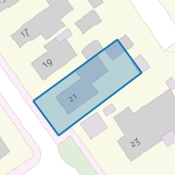 Perceel VWD01-F-2509