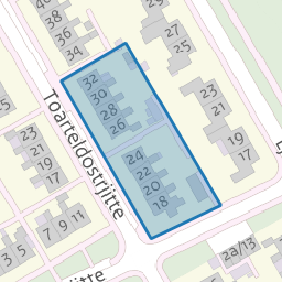 Perceel VWD01-F-2713