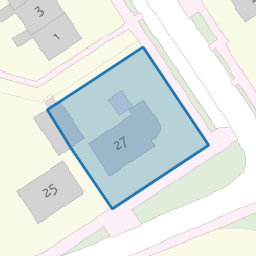 Perceel VWD01-F-2725