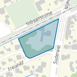 Perceel VWD01-F-2734