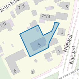 Perceel VWD01-F-2795