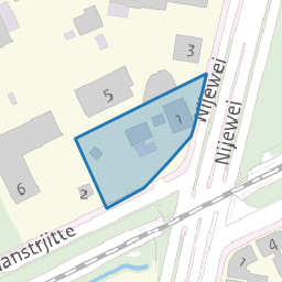 Perceel VWD01-F-2805