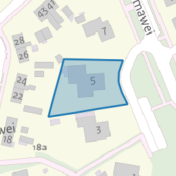 Perceel VWD01-F-2812