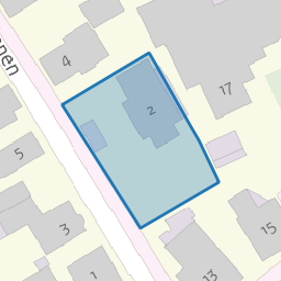 Perceel VWD01-F-2950