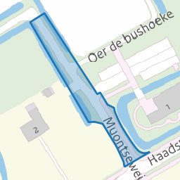 Perceel VWD01-F-3060