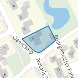 Perceel VWD01-F-3086