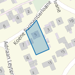 Perceel VWD01-F-3113