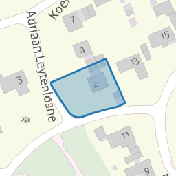 Perceel VWD01-F-3116