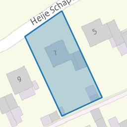 Perceel VWD01-F-3141