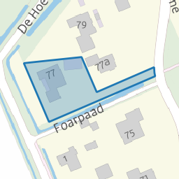 Perceel VWD01-F-3153